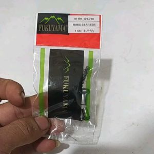 Stater Pelor Berkualitas: Mengenal ONEWAY, MIMIS & SUPRA FUKUYAMA