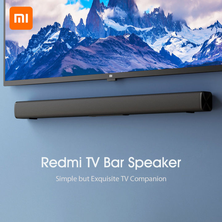 Xiaomi tv audio store home theater soundbar