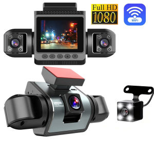 เลนส์ ครอบคลุม การมองเห็นตอนกลางคืนแบบอินฟราเรด เครื่องบันทึกการขับขี่