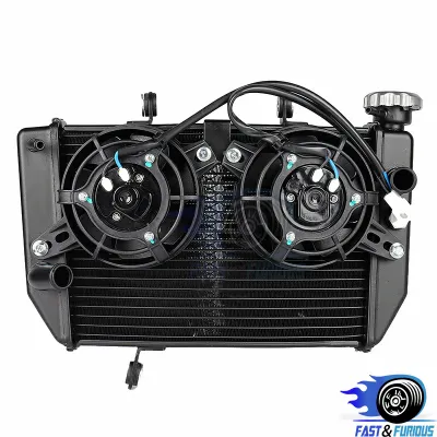 ATAKA 615ML Big Radiator With Double Fan For SNIPER150