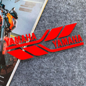 Đề can dán thân xe máy Logo Yamaha phản quang thân xe máy cho Yamaha MIO SPORTY Aerox Nmax TFX150 XMAX 300 Tricity Y15ZR LC135 YZF-R15