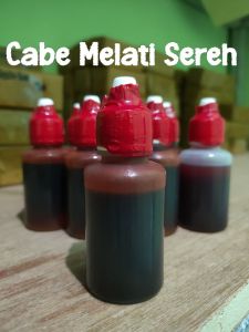 PREMIUM ESSENCE Cabe Melati Sereh Ikan Mas Paling Gacor & Jitu Essen Ikan Mas Paling Cocok Di Segala Umpan  Essen Ikan Raja Empang
