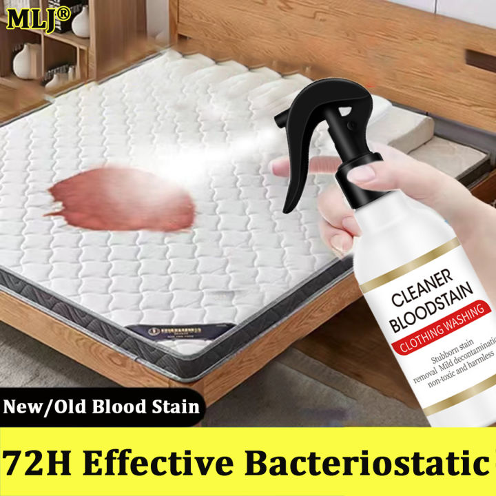 Multifunctional Cleaner】blood stain remover underwear wash liquid lingerie  detergent underwear detergent Mattress Cleaner fabric stain remover cloth  stain remover 去异味血渍清洗液内衣裤洗衣液