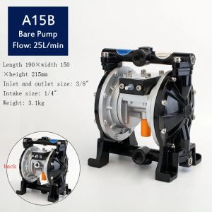 Hanson8 A-15Air Operated Paint Pump Double Diaphragm Pressure-stabilized Diaphragm pumpPneumatic Diaphragm Paint Pumps X2Z8B