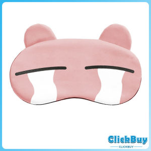 ClickBuy แผ่นปิดตา  สำหรับใช้ในการนอนหลับ มาส์กตาร้อนเย็น ประคบร้อนได้ เพื่อผ่อนคลาย cartoon eye mask มีสินค้าพร้อมส่ง