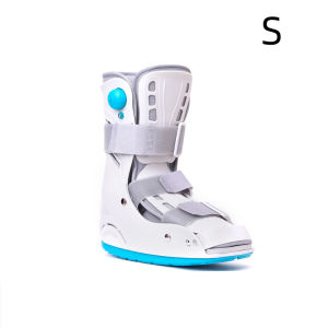 Air Cam Walker Fracture Boot-Medical Inflatable Walking Boot-For Achilles Tendonitis Sprained Ankle Breathable Walker Boots