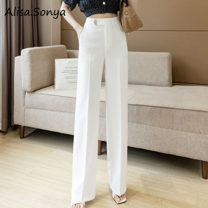 Shop Women Formal Trousers Online | SeamsFriendly
