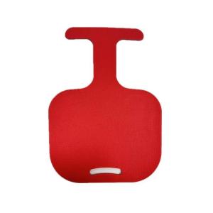 Snow Sledges Disc Skiboard Snowboard Sled for Children Winter Ski Toy Snow Sledges Board Kid Snow Sled Board with Handle