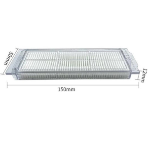 For Xiaomi Mijia X20 C101 Robot Vacuum Cleaner Main Brush  Side Brush HEPA Filter Mop Cloth Spare Parts Accessory