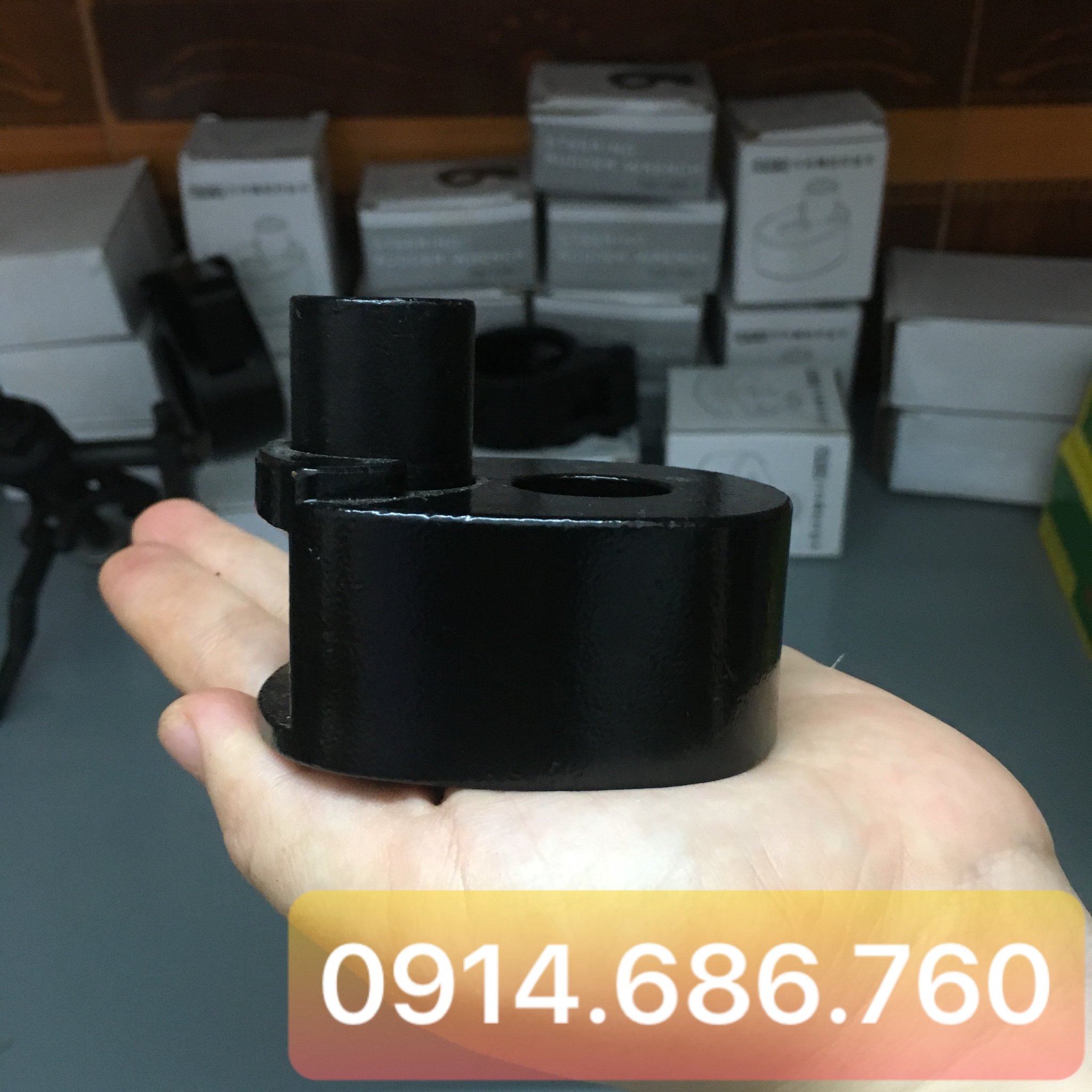 Tôi đã vô tình mua phải vam tháo rotuyn lái trong kém chất lượng và đây là những gì tôi rút ra được