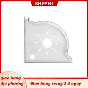 [COD] SHPYHT Giao hàng địa phương Bể cá góc lưu trữ giá đục lỗ miễn phí lưu trữ Giá bể cá cảnh quan hàng đầu khung thủy canh cây xanh khay