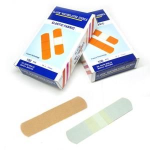 Băng keo cá nhân Chữ Thập (hộp 100 miếng)