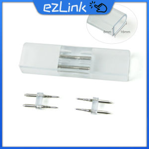 2/4pin LED Connector Strip LED Light Connector For Single Color 2835 5050 RGB LED Strip Light