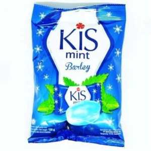 KIS MINT CANDY PERMEN 1 PACK 50 PCS 125GR HALAL (SG)