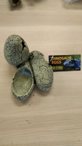 Exoterra Dinosaur Eggs Terrarium