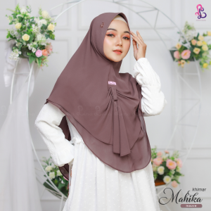 Khimar Ekslusif Mahika by Linalivia