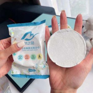 combo 3 khăn tắm nénkhăn tắm du lịch 70*140cm