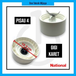 Pisau Blender Mounting Jus MIYAKO NATIONAL SANEX GMC