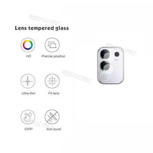 For VIVO Y29 4G 2 in 1 Screen Protector+ Protector Full Cover Full Glue VIVO Y29 VIVOY29 Tempered Glass Film Protection With Camera Flim Protection