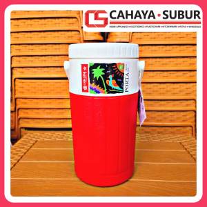 Dispenser Mini Plastik PORTA 2L By Lion Star Tempat Minuman Portable Multifungsi Premium Quality