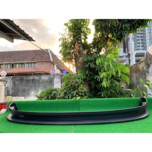 R3 Front Skirt Lip - Proton Satria GTI (PU) / Wira Se / Wira Standard / Satria SE