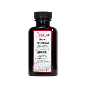[HCM]Thuốc nhuộm lên da Angelus Leather Dye – 90ml (3Oz)