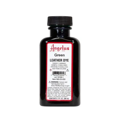 [HCM]Thuốc nhuộm lên da Angelus Leather Dye – 90ml (3Oz)