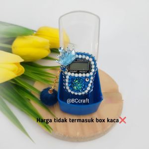 tasbih digital swarovski tasbih digital murah tasbeh cantik tasbeh cantik alat hitung digital souvenir tasbih digital