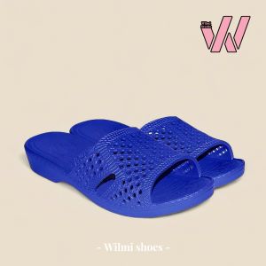 Dép Tổ Ong EVA Siêu Nhẹ Siêu Bền Chống Thấm Nước Đế Cao 3.5cm Cho Nam và Nữ Wilmi D019