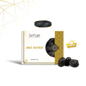 Kurma Ajwa / Nabi / Rosul 1 Kg Madinah PREMIUM KEMTAN Original