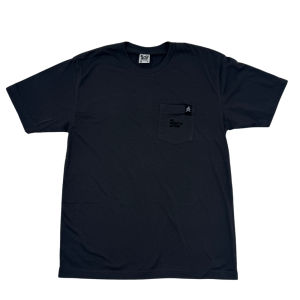 BUM Black Army Men’s Single Jersey T-Shirt – Casual Tee
