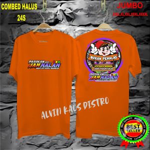 Kaos Dtf  Pasukan Jam Malam New Crew Neck Kaos Murah Kaos Pria Dan Wanita Kaos Putih Hitam Jumbo Murah Nampol Promo