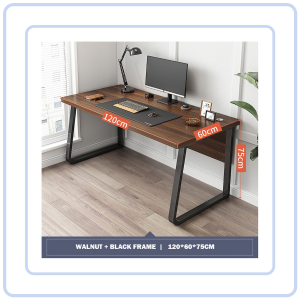 【COZYCASA】A363C Computer Table Minimalist Modern Study Table Work Desk Office Desk