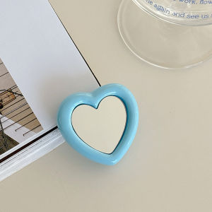 Love Heart Pop Socket / Griptok / Dudukan Hp / Stand Holder Hp Import