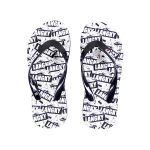 Sandal Distro Kekinian Sandal Langky Flip Flop SYPR D.Affo