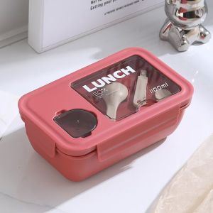 Kotak Makan / Lunh Box Bento 850 ML BPA FREE