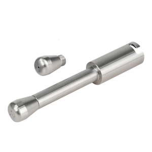 Heat Resistant Tube Set Milk Frothing Pipe for EC685 Espresso Machines Provide Performances High Use Environments