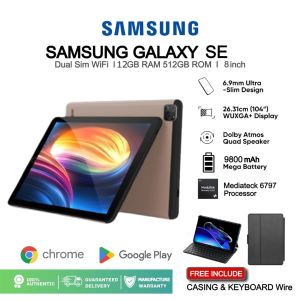 🎉พูดคุยกับเราและเพลิดเพลินกับคูปอง🎉SAMSUNG 11นิ้ว แกะ12GB รอม512GB แท็บเล็ตราคาถูก ใหม่เอี่ยม แท็บเล็ต รองรับ2ซิม 5G wifi แท็บเล็ตเดิม