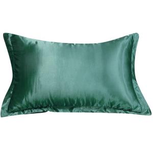 Mô Phỏng vỏ gối lụa Mùa Hè Loại Colorfast Dây Kéo Thiết Kế Gối Bìa Cho loại bỏ dễ dàng Và Bảo Trì
