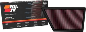 K&N AIR FILTER 33-3185 (FORD EVEREST & RANGER/RAPTOR 2023-2025)