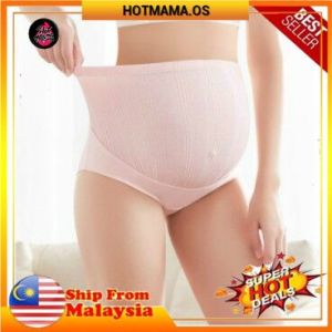 Seluar Mengandung Plus Size Seluar Dalam Wanita Mengandung Maternity Pregnant Panties Preggy Panties