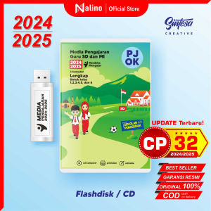 MODUL AJAR KURIKULUM MERDEKA CP 32/2024 PJOK SD KELAS 123456 REVISI TERBARU 2 SEMESTER