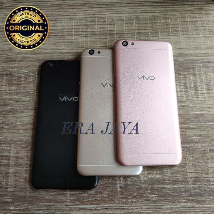 VIVO 1713 1612 Backdoor Tutup Belakang Hp Vivo V5S 1713 1612