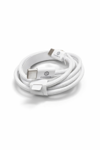 [SG STOCK] - (Bundle Deal) EverNexa 2 metre 60W USB-C to USB-C Cable Fast Charging Type C Cable