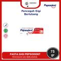 Pepsodent Pencegah gigi Berlubang Pasta gigi Pepsodent 75 gr - PEPSODENT. 
