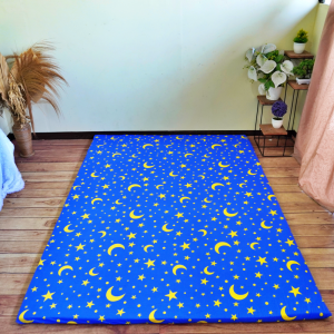 Kasur Busa Motif Tebal Motif Karakter ROYALFOAM 200x150cm karpet import LP