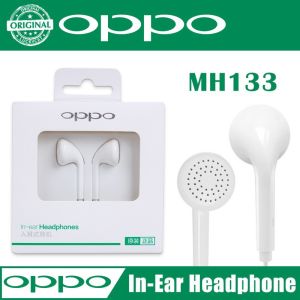 OPPO MH133 In-Ear Earphone Music Headphone With Mic