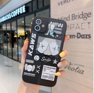 Casing Side Black Vivo Y12 Y12S Y15 Y17 Y20 Y20S Y21 Y21A Y21E Y21S Y21T Y30 Y30i Y33S Y33T Y50 Case Macaron Pelindung Kamera Premium