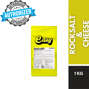 EASY BRAND ROCKSALT AND CHEESE BASE POWDER 1KG