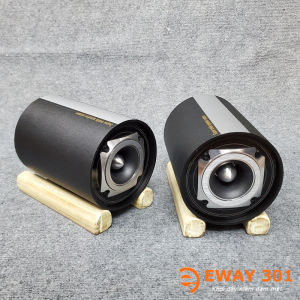 Loa Super Treble E6 Có 3 Chế Độ Tiện Lợi - Loa Bổ Sung Dải Trép Cho Dàn Âm Thanh - Tặng Kèm Dây Loa